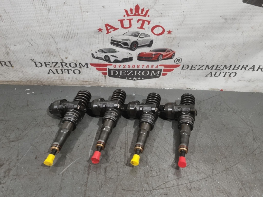 Injectoare 07Z130073F VW Transporter T5 Van 2.5 TDI 4motion AXD 131 cai