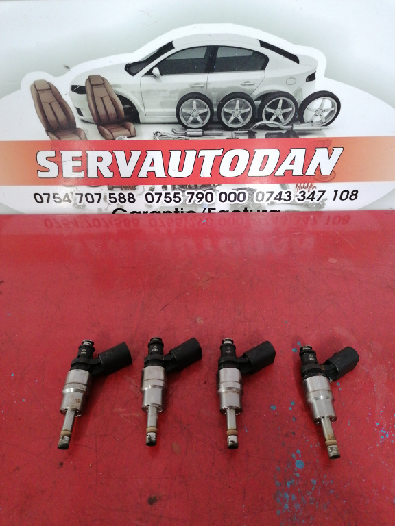 Injectoare Audi A3 8P 2.0 Benzina 2009, 06F906036A