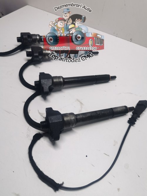 Injectoare Bmw seria 3 E46 2.0D 136cp injector fir