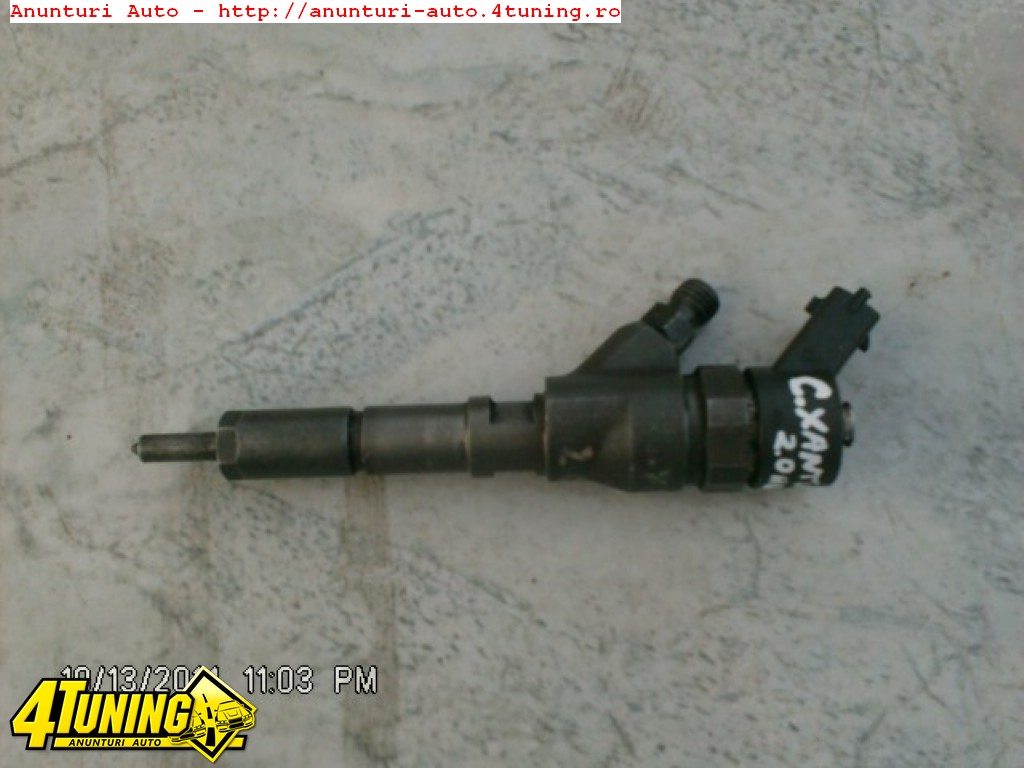 Injectoare Citroen Xantia cod 9635 196 580