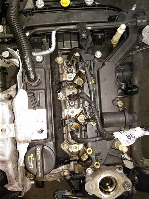 Injectoare FORD GRAND C-MAX 2011