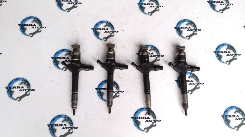 Injectoare Mazda 6 2.0 DI cod motor RF5C