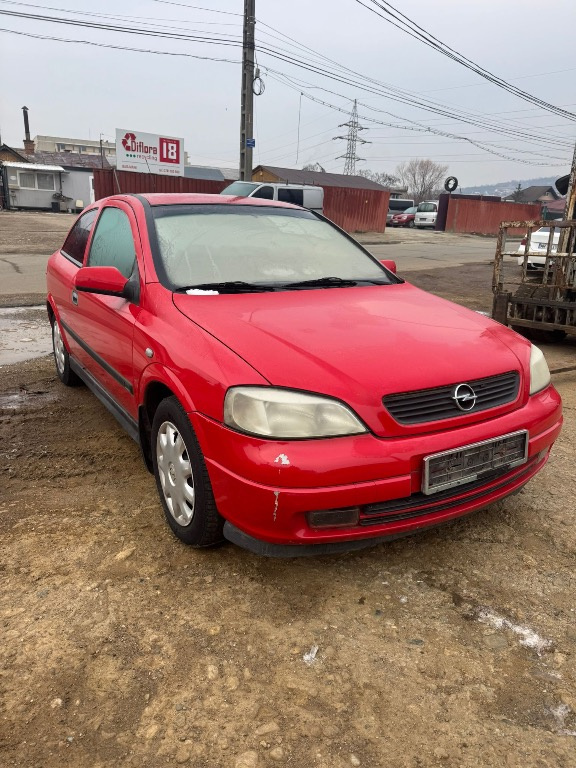 Injectoare Opel Astra G