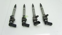 Injectoare Originale 1,6Tdi - 03L130277B - Audi - ...