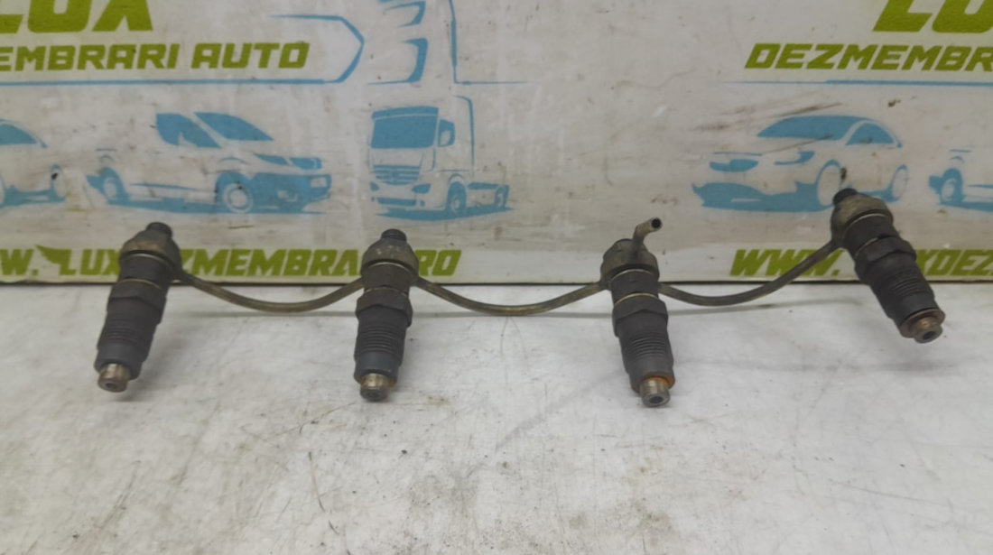 Injectoare rampa injectoare 2.5 diesel Mitsubishi L200 4 [2006 - 2011]