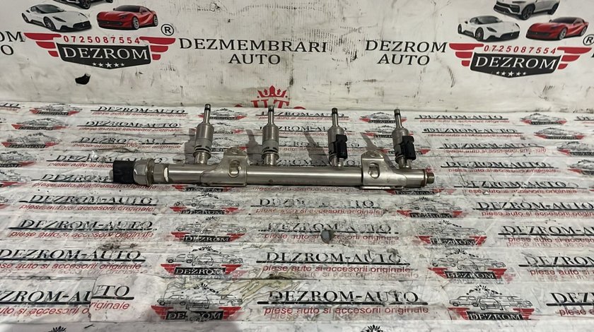 Injectoare si Rampa AUDI A3 Cabrio (8V7, 8VE) 1.4 TFSI 140 cai cod: 04E133036A