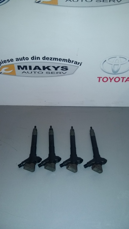 Injectoare Toyota Rav 4 2010-2012 euro 5