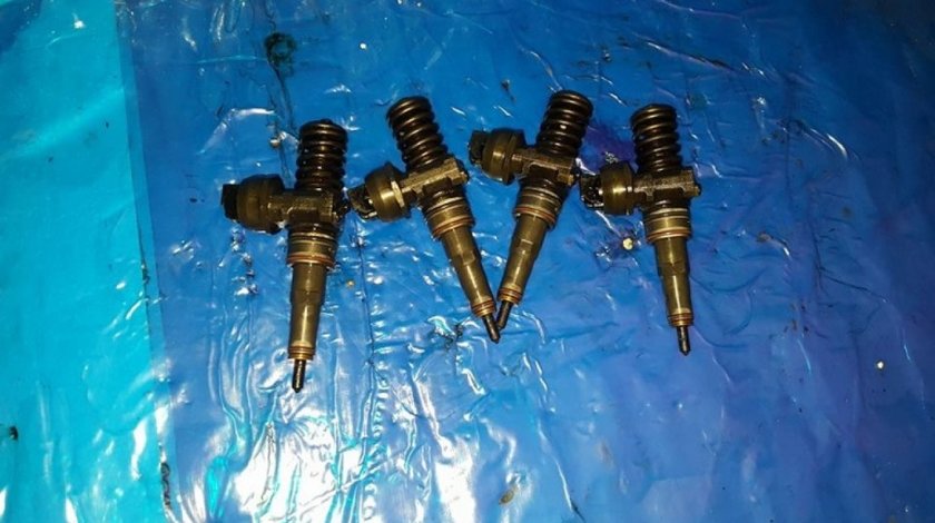 Injectoare vw eos 2.0 tdi bmm 140 cai cod 038130073bq