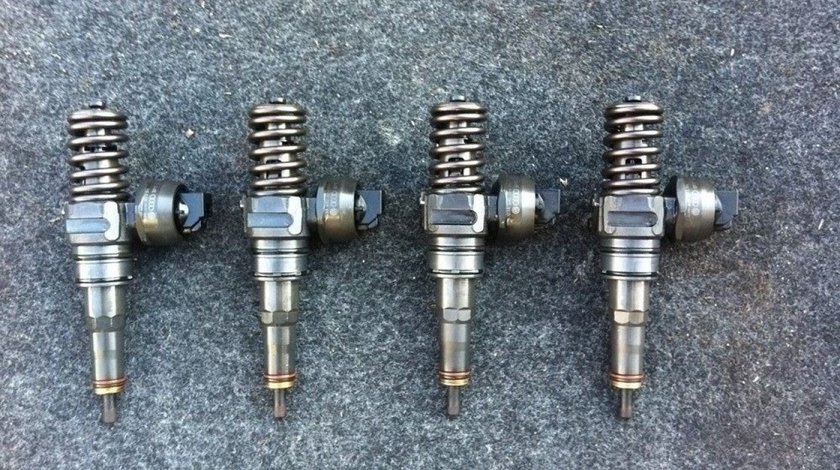 Injectoare Vw Golf V 1 9 Tdi Bls Cod 03g130073bn