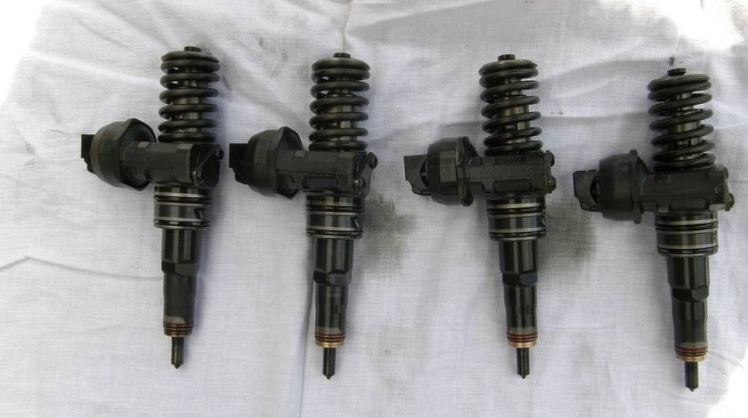 Injectoare Vw Passat B5 1 9 Tdi Avf Awx Cod 038130073ba