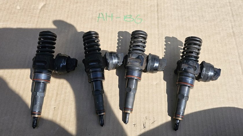 Injectoare Vw Passat B5.5 1.9 TDI AWX AVF 2001 2002 2003