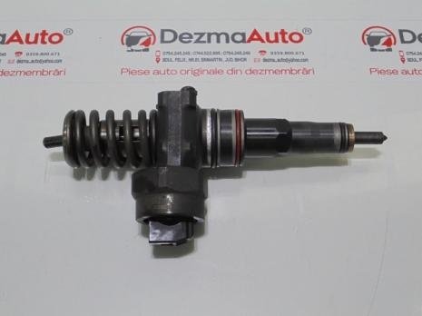 Injector, 038130073AC, B00, 0414720029, Seat Alhambra