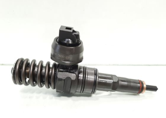 Injector 038130073AG, BTC, 0414720215, Skoda Fabia 1 sedan (6Y3) 1.4 tdi (id:196457)