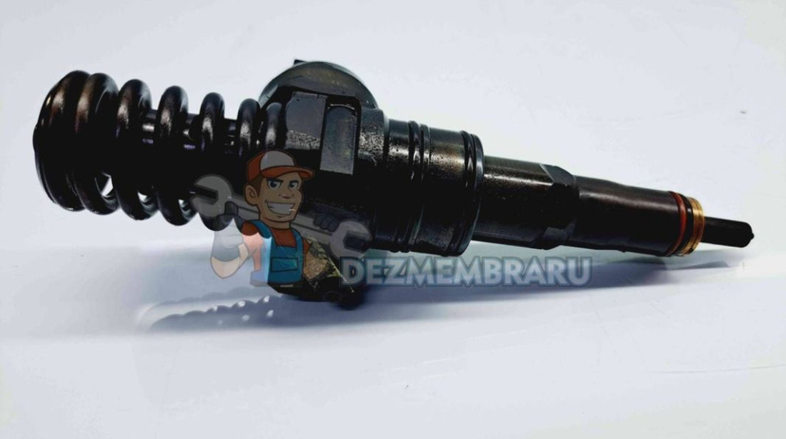 Injector 038130073AG, BTD, 0414720215, Audi A3 (8P) 1.9 tdi, BKC