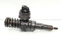 Injector, 038130073AG, RB3, Seat Leon (1P1) 1.9 td...