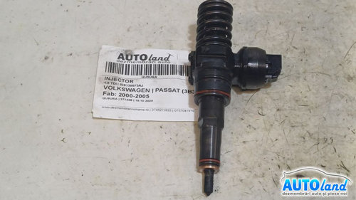 Injector 038130073aj 1.9 TDI Volkswagen PASSAT 3B3 2000-2005