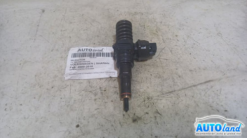 Injector 038130073ak 1.9 TDI Volkswagen SHARAN 2000-2010