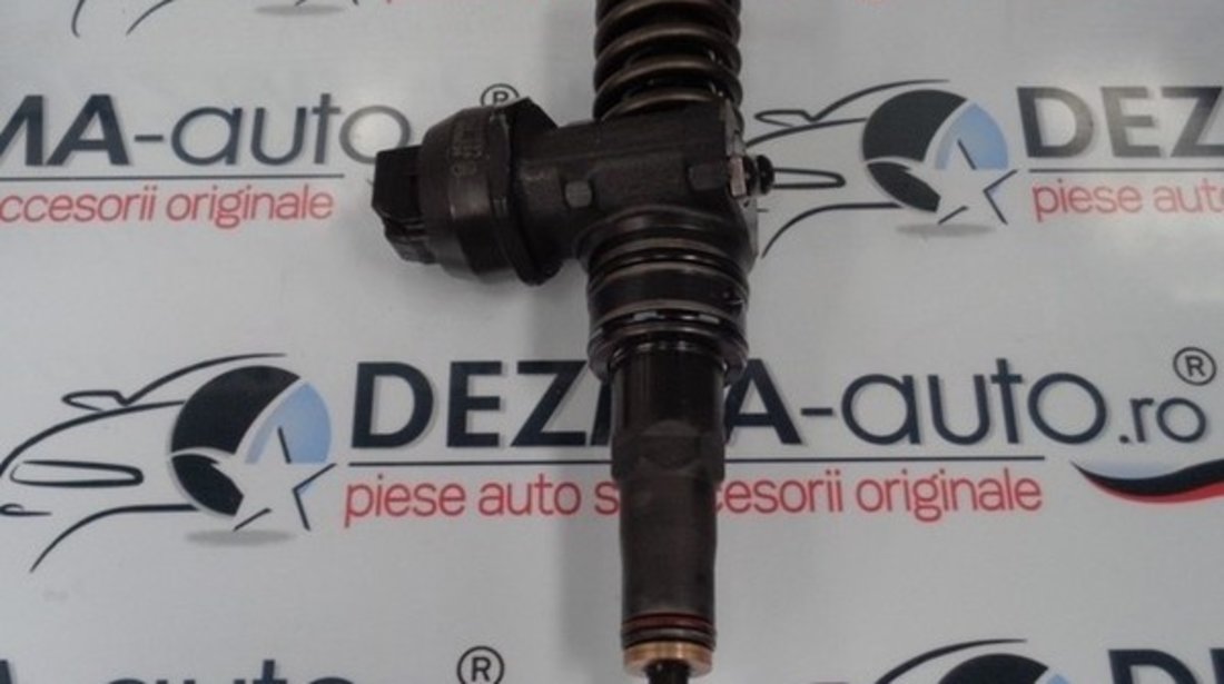 Injector 038130073AL, BTD, 0414720039, Seat Ibiza 4 (6L1), 1.9 tdi