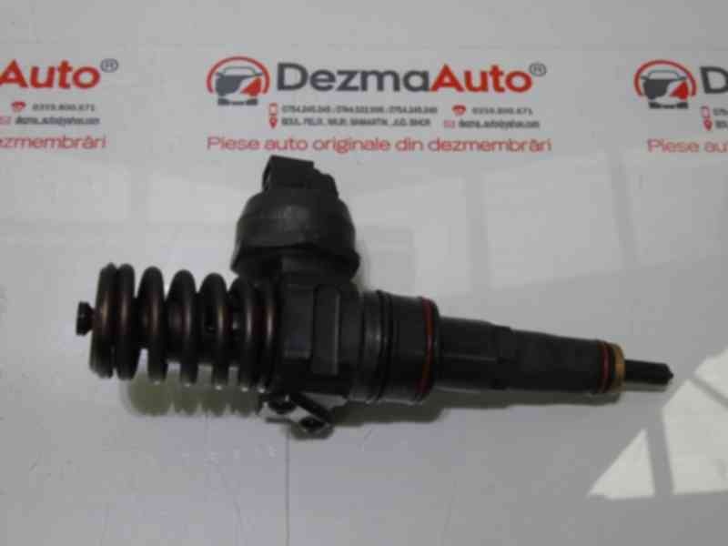 Injector 038130073AL, BTD, 0414720039, Seat Ibiza 4 (6L1) 1.9 tdi