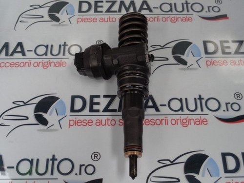 Injector 038130073AL, BTD, 0414720039, Skoda Fabia 1 Combi 1.9 tdi