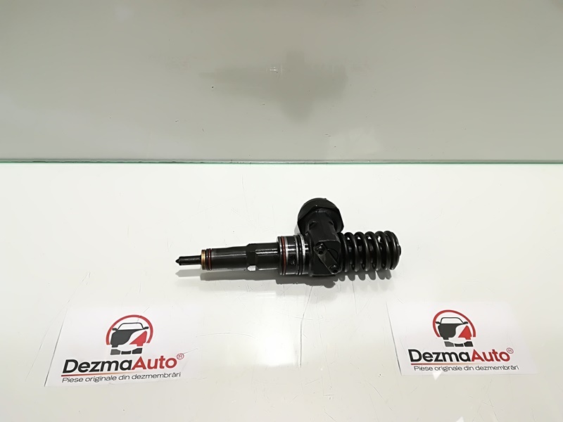 Injector, 038130073AL, BTD, 0414720039, Vw Bora (1J2) 1.9 tdi (id:344583)