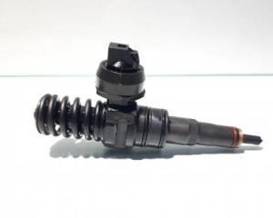 Injector 038130073AM, BPT, 0414720208, Skoda Fabia sedan (6Y3) 1.9 tdi AXR