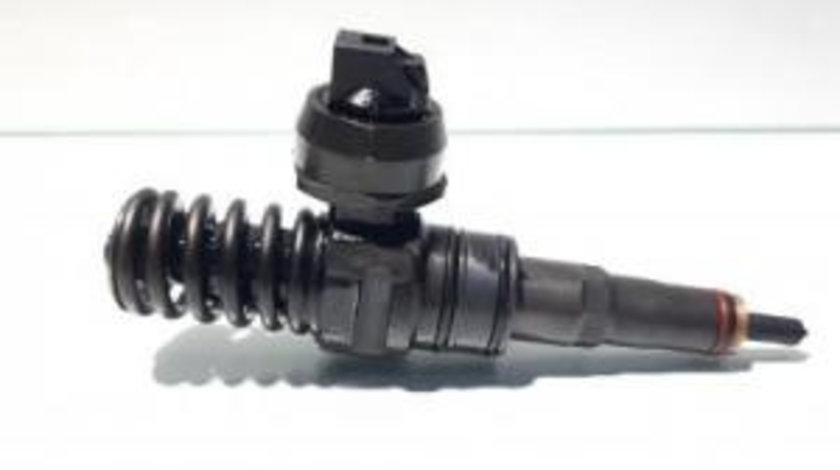 Injector 038130073AN,BPT, Skoda Fabia 2 Combi (5J) 1.4TDI (id:292132)