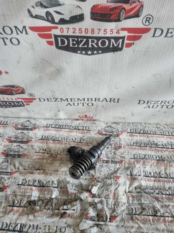 Injector 038130073AR Seat Córdoba II Sedan 1.9 TDI 131 cai