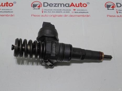 Injector, 038130073BA, BTC, 0414720216, Skoda Superb,1.9tdi