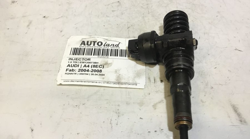 Injector 038130073bh 1.9 TDI Audi A4 8EC 2004-2008