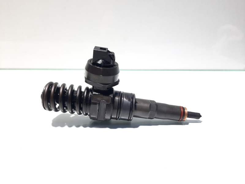 Injector, 038130073BN, RB3, 0414720313, Seat Altea 1.9 tdi, BLS (id:267613)