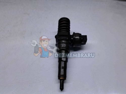 Injector, 038130073BP, RB3, 0414720314, Skoda Fabia 2, 1.4tdi