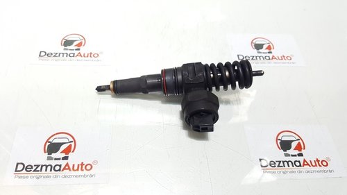 Injector 038130073F,RB3, Vw Polo (9N) 1.4tdi