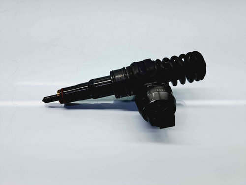 Injector, 038130079GX, 0986441509, Audi A3 (8P1), 1.9 TDI, BXE