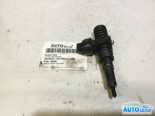 Injector 038130079gx 1.9 TDI Skoda OCTAVIA 1Z3 2004