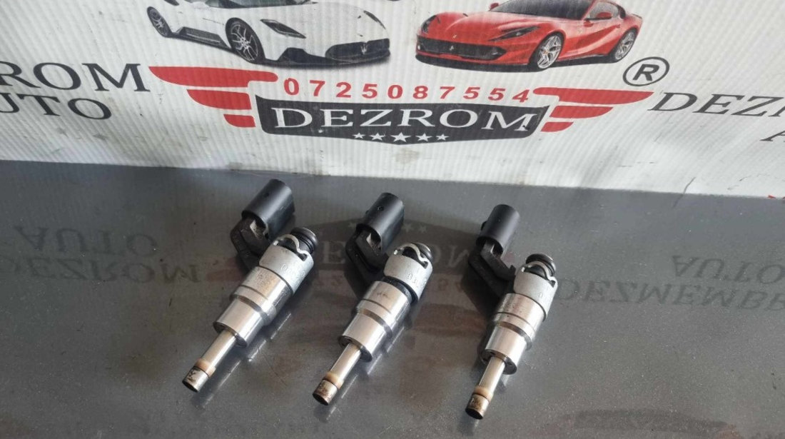 Injector 03C906036A Audi A3 8P Sportback 1.6 FSI BLF 115 cai