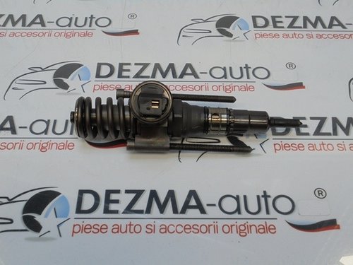 Injector 03G130073G+BPT, 0414720404, Seat Toledo 3, 2.0tdi, AZV (pr:110747)