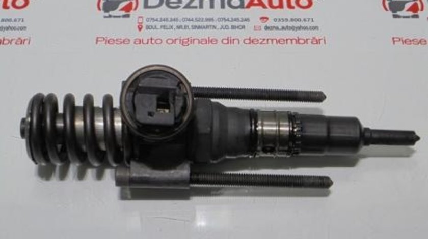 Injector 03G130073G+BTC, 0414720404, Audi A4 Avant, 2.0tdi