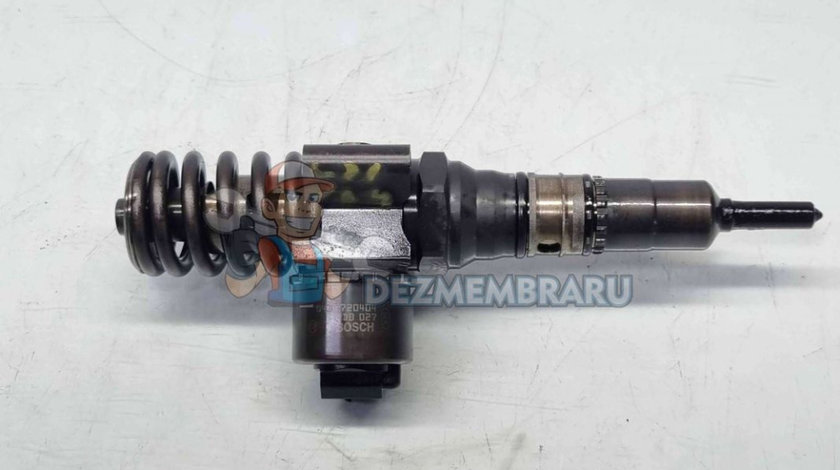 Injector 03G130073G, Skoda Octavia 2 (1Z3) 2.0tdi