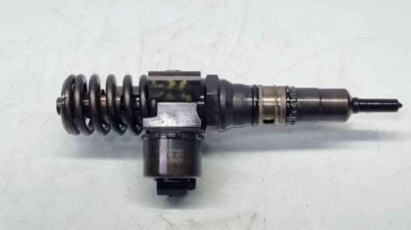 Injector 03G130073G, Skoda Octavia 2 (1Z3) 2.0tdi