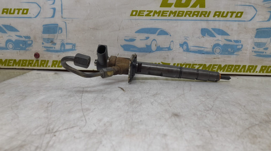 Injector 03L1301277 2.0 tdi CBAB Volkswagen VW Passat B6 [2005 - 2010]