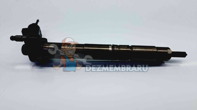 Injector, 03L130277, 0445116030, VW Jetta 4 (6Z), 2.0 TDI, CFH