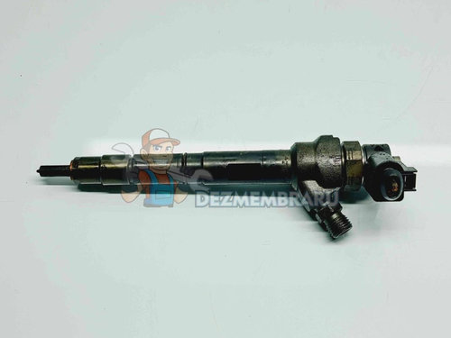 Injector 03L130277J, 0445110369, Audi TT (8J) 2.0tdi, CFGB