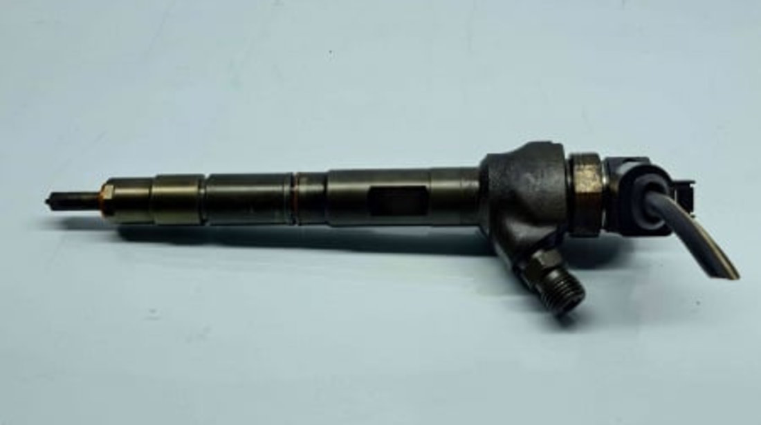 Injector, 03L130277J, 0445110369, Volkswagen Tiguan (5N_) 2.0tdi