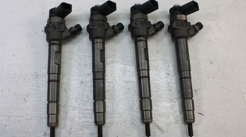 Injector 03L130277J Audi A3 8P 2.0 TDI an fab. 2004 - 2013