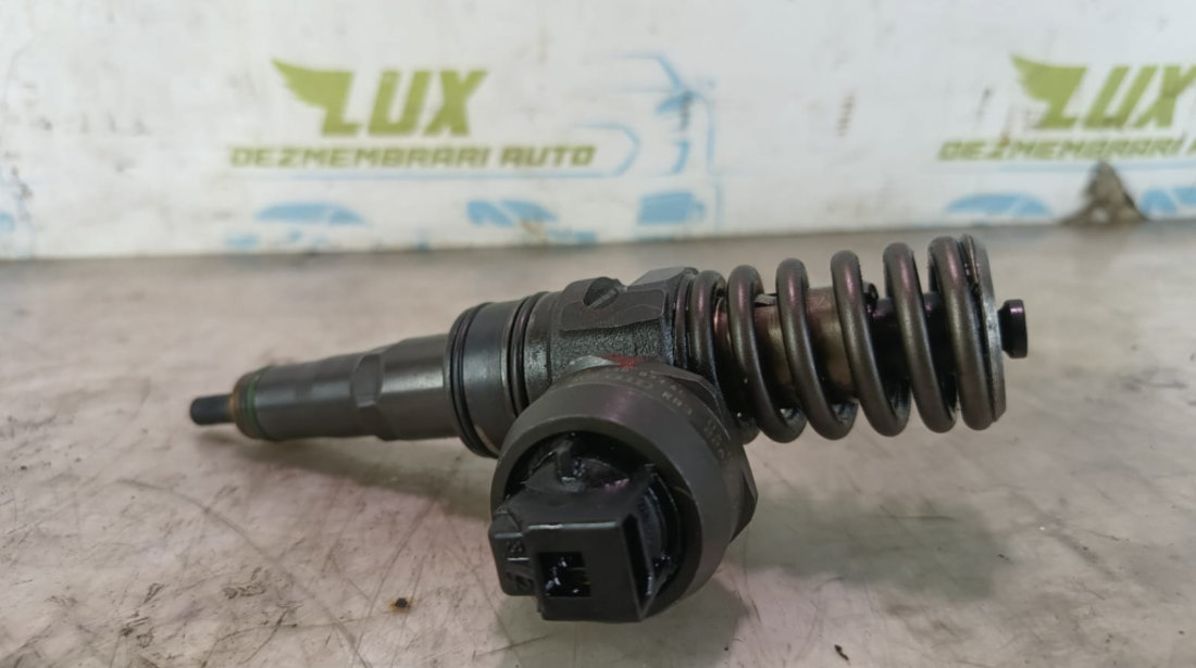 Injector 0414720039 038130073al 1.9 tdi ASZ Seat Cordoba 2 [1999 - 2003]