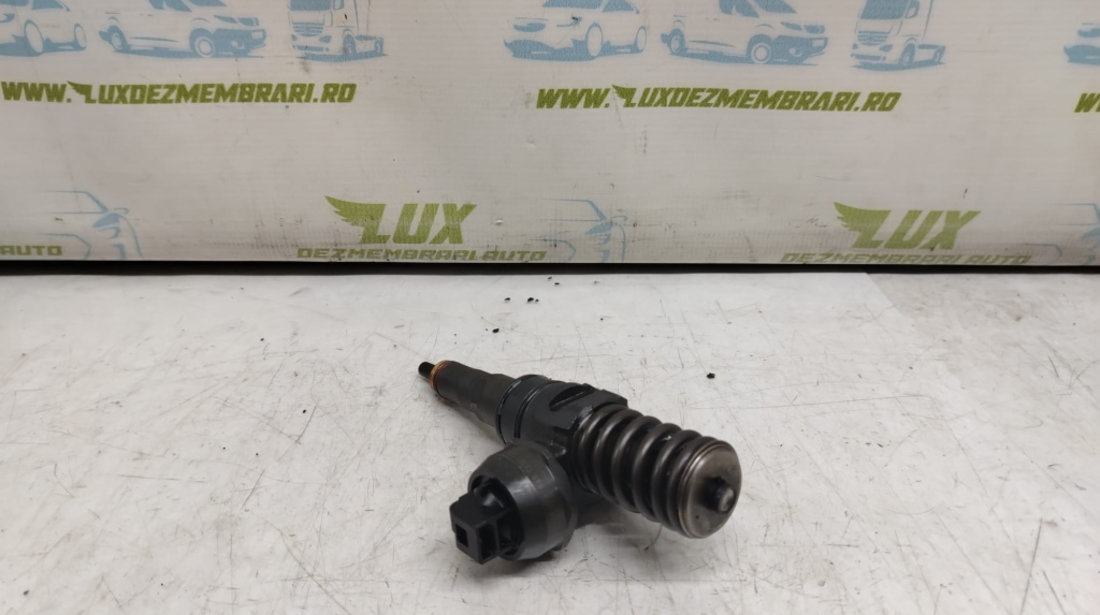 Injector 0414720039 038130073al 1.9 tdi ASZ Skoda Fabia 6Y [1999 - 2004]