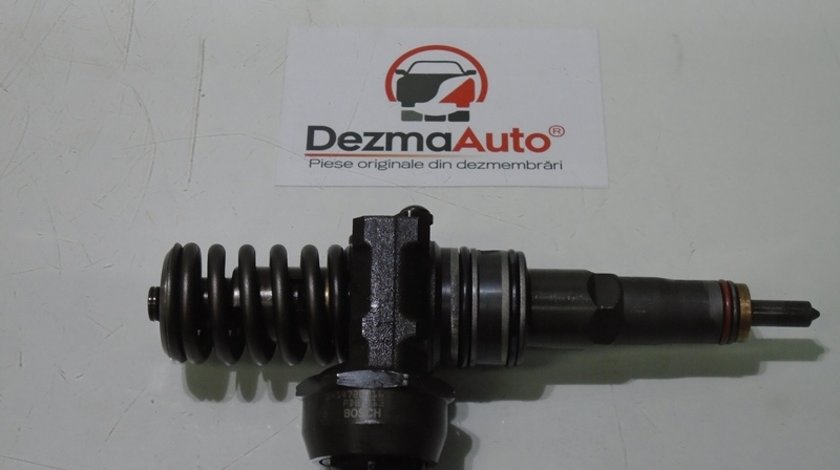 Injector 0414720216, Skoda Superb (3U4) 1.9 tdi (id:317286)