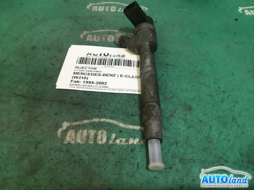 Injector 0445110012 2.2 CDI Mercedes-Benz E-CLASS W210 1995-2002