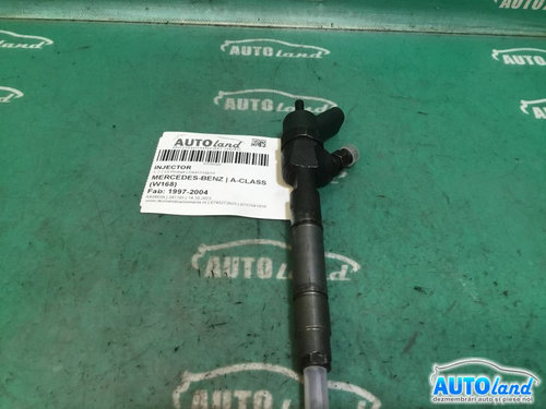 Injector 0445110015 1.7 CDI Probat Mercedes-Benz A-CLASS W168 1997-2004